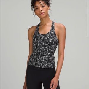 Lululemon cool racer back tank Nulu